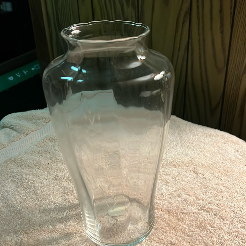 Princess House Vase